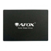 SSD AFOX 500GB, 500GB, SATA III - Leitura 560MB/s e Gravação 512MB/s, Preto - SD250-500GN