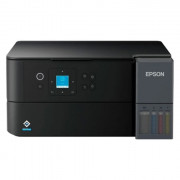 Impressora Multifuncional Epson EcoTank L4350, Colorida, Wifi, Wireless, USB, Bivolt, Preta - C11CL41302