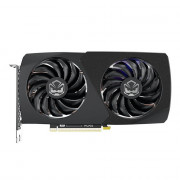 Placa de Vídeo PCYES NVIDIA GeForce RTX 3060 Graffiti Projeto Edge, 12GB, GDDR6, DLSS, Ray Tracing - PVRTX3060BL2F