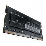 Memória Para Notebook Rise Mode Value, 8GB, 3200MHz, DDR4, CL22, Preto - RM-D4-8G-3200VN
