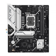 Placa Mãe ASUS B760M-AYW WIFI II, Intel LGA 1700, mATX, DDR5, Wi-fi 6, Bluetooth, Preto - 90MB1MH0-M0EAY0