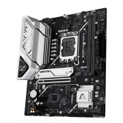 Placa Mãe ASUS B760M-AYW WIFI II, Intel LGA 1700, mATX, DDR5, Wi-fi 6, Bluetooth, Preto - 90MB1MH0-M0EAY0