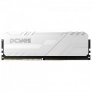 Memória Gamer PCYes, 32GB, 3200MHz, DDR4, Branco - PM323200D4W