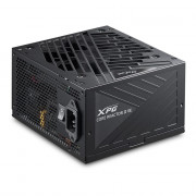 Fonte XPG Core Reactor II VE, 850W, 80 Plus Gold, Full Modular, ATX 3.0, PFC Ativo, Preto - COREREACTORIIVE850G-BKCBR