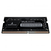 Memória Para Notebook Rise Mode Value, 8GB, 2400MHz, DDR4, CL17, Preto - RM-D4-8G-2400VN