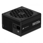 Fonte Corsair RMe Series RM1200e, 1200W, 80 Plus Gold, PFC Ativo, ATX 3.0, PCIe 5.0, Full Modular, Preto - CP-9020258-BR