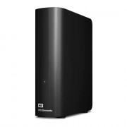 HD Externo WD Elements 14TB, USB 3.0, Preto - WDBWLG0140HBK-NESN