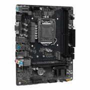 Placa Mãe Mancer H510M-DX, Chipset H510, Intel LGA 1200, DDR4, M.2 NVME, mATX, USB 3.0, VGA/HDMI - MCR-H510M-DX