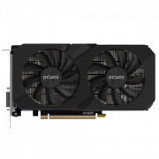 Placa de Vídeo PCYes NVIDIA GeForce RTX 3050 Projeto Edge, 6GB, GDDR6, DLSS, Ray Tracing - PVRTX30506BLPE