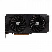 Placa de Vídeo PowerColor AMD Radeon RX 7600 Fighter, 8GB, GDDR6, FSR, Ray Tracing - RX7600-8G-F-V2