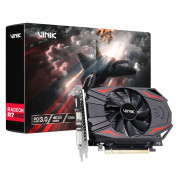 Placa de Vídeo Vinik, AMD Radeon 4GB, GDDR5 , 128 Bits, HDMI, DVI, VGA - GPUVK2404GBFS
