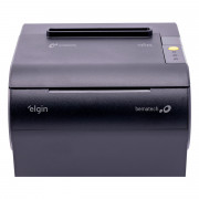 Impressora Não Fiscal Térmica Elgin I9 Full 2, USB Serial e Ethernet, Guilhotina, Preto - 46I9F2CKD001