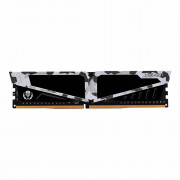 Memória Team Group T-Force Vulcan, 8GB, 3200MHz, DDR4, CL16, Branca RTB - TLPBD48G3200HC16F01