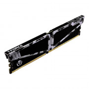 Memória Team Group T-Force Vulcan, 8GB, 3200MHz, DDR4, CL16, Branca RTB - TLPBD48G3200HC16F01