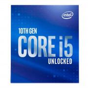 Processador Intel Core I5-10600KF, 4.1GHz, Cache 12MB, LGA 1200 - BX8070110600KF