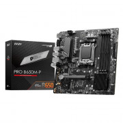 Placa Mãe MSI PRO B650M-P, Chipset B650, AMD AM5, mATX, DDR5, USB 3.0, VGA, HDMI - 911-7E27-007