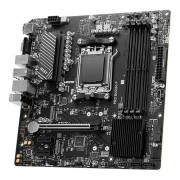 Placa Mãe MSI PRO B650M-P, Chipset B650, AMD AM5, mATX, DDR5, USB 3.0, VGA, HDMI - 911-7E27-007