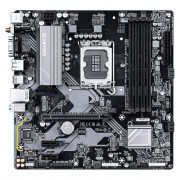 Placa Mãe Gigabyte B760M D3HP WIFI6, Intel, Micro ATX, DDR5, Wi-Fi 6, Bluetooth, Preto - 9MB76M3PW-00-G10