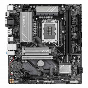 Placa Mãe Gigabyte B760M Gaming WIFI6E GEN5, Chipset B760, Intel LGA 1700, mATX, DDR5 - B760M GAMING WIFI6E GEN5