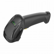 Leitor de Código de Barras Laser C3Tech, Sem Fio, 1D, Preto - LB-W200BK V3