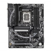 Placa Mãe Gigabyte Z790 EAGLE AX, Chipset Z790, Intel LGA 1700, ATX, DDR5, Wi-Fi, Bluetooth, Preto - Z790 EAGLE AX
