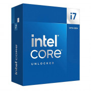 Processador Intel Core i7-14700KF, 3.4GHz (5.6GHz Turbo), 20-Core 28-Threads, Cache 33MB, LGA 1700 - BX8071514700KF