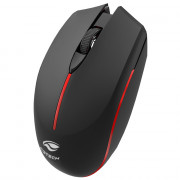 Mouse Sem Fio C3Tech, 1600 DPI, Bluetooth, Nano Receptor USB, Dual Mode, Preto - M-BT40BK