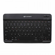 Teclado Mini C3Tech, Sem Fio, Bluetooth, Multimídia, Preto - K-BT40BK