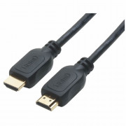 Cabo HDMI 2 Metros Macho 2.0 4K Basic PlusCable, Preto - PC-HDMI20