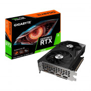 Placa de Vídeo Gigabyte GeForce RTX 3060 Gaming OC, 8GB GDDR6, 128 Bit, PCIe 4.0, Ray Tracing, Preto - GV-N3060GAMING OC