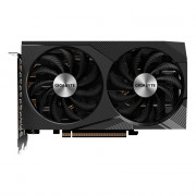 Placa de Vídeo Gigabyte GeForce RTX 3060 Gaming OC, 8GB GDDR6, 128 Bit, PCIe 4.0, Ray Tracing, Preto - GV-N3060GAMING OC