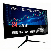 Monitor Gamer Rise Mode Essential 24
