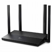 Roteador TP-Link EX1500 Wi-Fi 6 AX1500 Dual Band Gigabit, Preto - EX1500