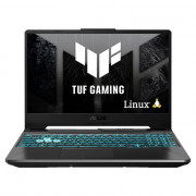 Notebook ASUS TUF Gaming A15, AMD Ryzen 7 7445HS, GeForce RTX™ 3050, 16GB, 512GB SSD, KeepOS, 15,6