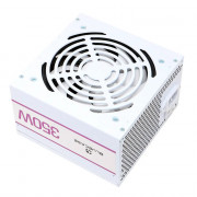Fonte Bluecase, 350W, PFC Ativo, Com Cabo, Com Caixa, Branco - BLU350-PFCPS2W