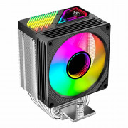 Cooler Para Processador Gamer Fortrek AC15, ARGB, 92mm, Preto - 86937