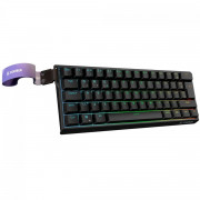 Teclado Gamer Magnético Fortrek Ora PRO, Preto - 86958