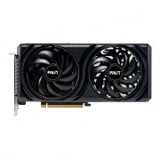 Placa de Vídeo Palit NVIDIA GeForce RTX 5060 Infinity 2 OC, 8GB, GDDR7, DLSS, Ray Tracing - NE75060V19P1-GB2063L