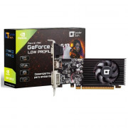 Placa de Vídeo Leadertech NVIDIA GeForce GT610 , 2GB, 64Bit, Low Profile, DDR3, VGA/HDMI/DVI - PV-LT-GT610LP-2G-D3