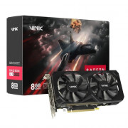 Placa De Vídeo Vinik Rx 580, AMD Radeon 8GB, GDDR5, 256Bit, Dual Fan AMD Gaming, 3xDP/1xHDMI - GPUVK580V28GB2F