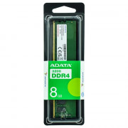 Memória Adata, 8GB, 3200MHz, DDR4, 1.2V, CL22 - AD4U32008G22-SGN