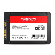 SSD MasterDrive Plus 120GB, SATA III, 2.5