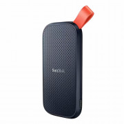 SSD Externo Portátil Sandisk, 1TB, USB 3.2, Leitura: 800MB/s e Gravação: 800MB/s, Grafite - SDSSDE30-1T00-G26