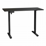 Mesa Gamer Elétrica Fortrek Lift, 120cm, Altura Ajustável, Preto - 86969