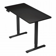 Mesa Gamer Elétrica Fortrek Lift, 120cm, Altura Ajustável, Preto - 86969