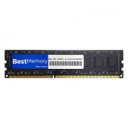 Memória Best Memory Value, 8GB, 1600MHz, DDR3, OEM, Preto - BT-D3-8G-1600V
