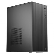 Gabinete C3Tech ATX, Com Fonte 200W, Preto - MT-38BK