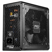 Fonte ASRock Pro, 650W, 80 Plus Bronze, ATX 3.1, PFC Ativo, Preto - PRO-650B