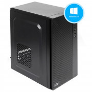 Computador Intel Core i3-6100 3.70GHz, 4GB DDR4, SSD 120GB, Windows 10