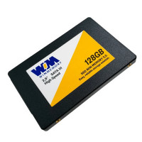 SSD Win Memory, 128GB, Leitura 560MBs, Gravação 540MBs, Preto - SWR128G-N01H